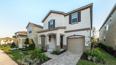 Solara Resort - 4 Bed 3 Baths VILLA