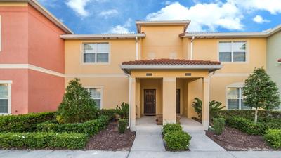 Paradise Palms Resort - 4 Bed 3 Baths TOWNHOME