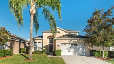 Windsor Palms Resort - 6 Bed 3,5 Baths VILLA