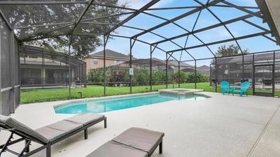 Emerald Island Resort - 7 Bed 5,5 Baths VILLA