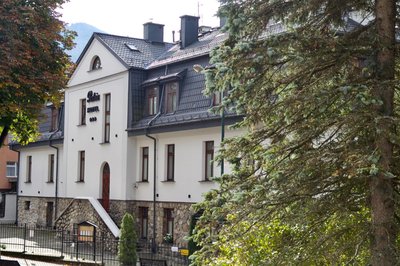 Hotel Patria Zakopane Centrum