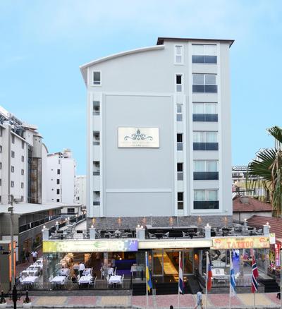 Ozgur Bey Spa Hotel - Image 36