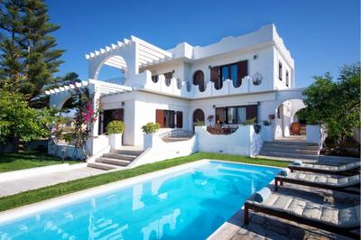 Luxury Villa Rosita w heated pool - Nature and Relax