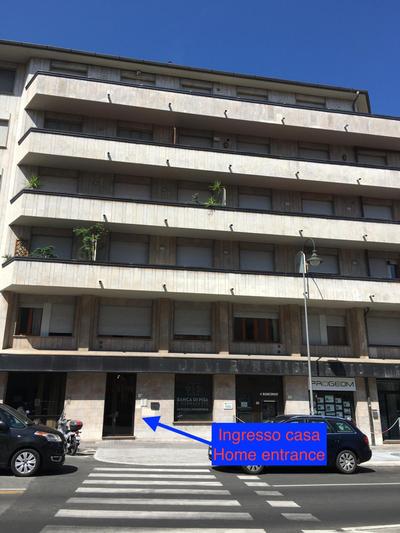 Beautiful new apartment, near Torre di Pisa