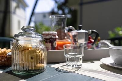 Nel verde a due passi dal mare
