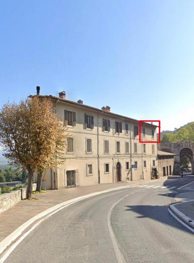 Attico delle Arvolte
