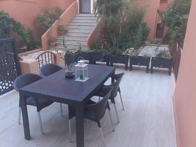 Apartamento en cala Manzanera