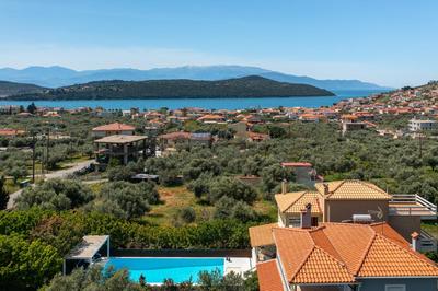 SUN VILLA GLYFADA