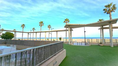BEACH VALENCIA LUXURY B40-7 Apartament on Beach