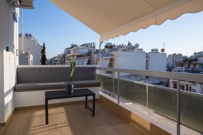 Unforgettable Acropolis View