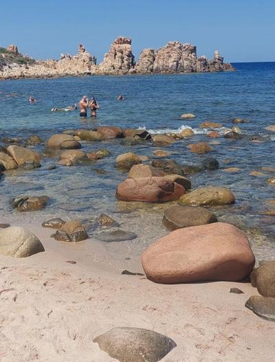 Appartamento Calarossa Sardegna CasaRosa