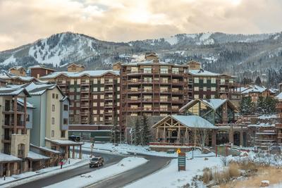 Westgate full 1 bedroom ski in ski out spa pool shuttle restaurants amenities