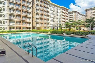 Anne & Gie Rental in Trees Residences