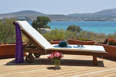 Kolymbithres Seaside Villa