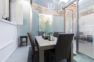 Stunning flat in Notting Hill with roof top
