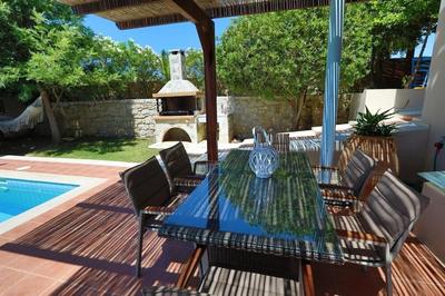 Villa Maffeo, mit dem Weitblick