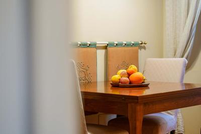 Suite Aldrovandi, with private garden