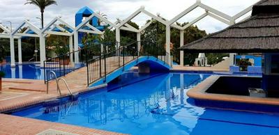 BENALBEACH Vistas al mar y Parking Privado incluido