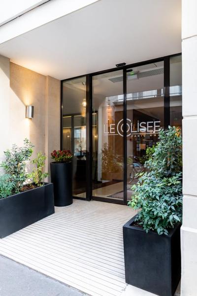 Hôtel Le Colisée