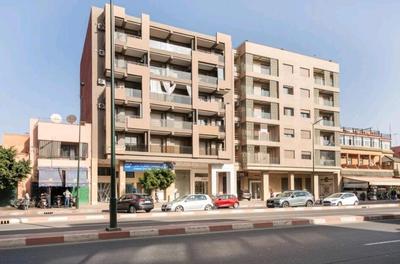 appartement de luxe face la marllette