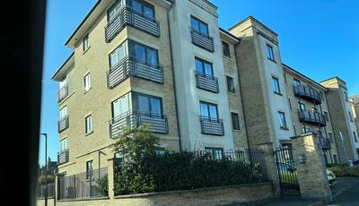 Stylish 2 Bed Apartment Derby