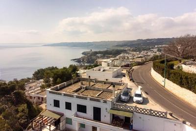 Monolocale - Rosa sea view in villa