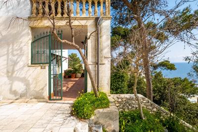 Bilocale - Rosa seaview in villa
