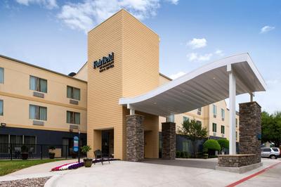Fairfield Inn Arlington Near Six Flags
