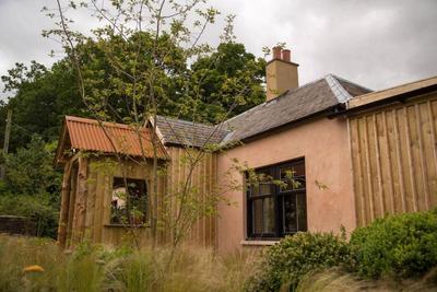 The Artist's House at Jupiter Artland