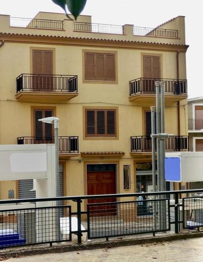 Le stanze della villa