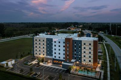 Fairfield by Marriott Inn & Suites Homestead Florida City