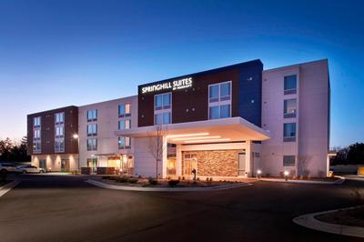 SpringHill Suites by Marriott East Lansing University Area, Lansing Area