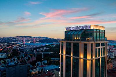 Renaissance İstanbul Polat Bosphorus Otel - Image 81