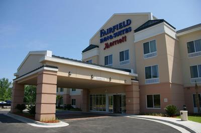 Fairfield Inn & Suites Milledgeville, Billede 2