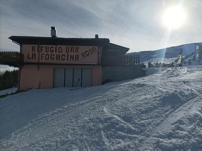 Monolocale sulle piste alle Polle