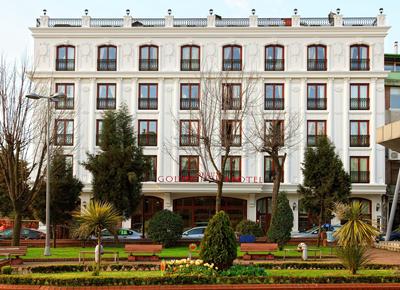 Deluxe Golden Horn Sultanahmet Hotel - Image 83