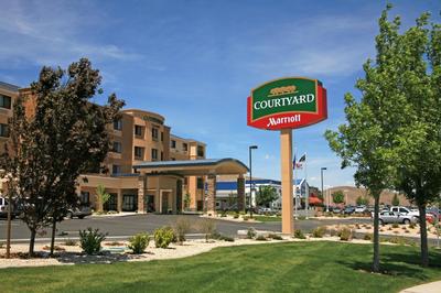 Courtyard Carson City