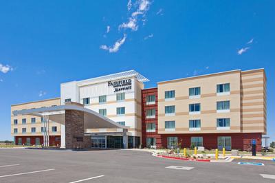 Fairfield Inn & Suites by Marriott Tucumcari