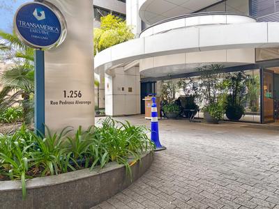 Hotel Corporativo na Faria Lima
