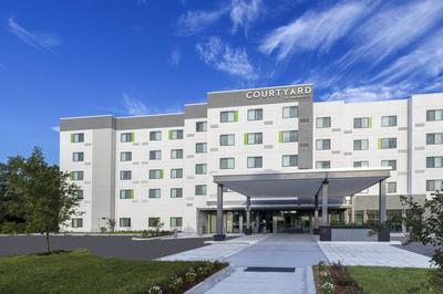 Courtyard by Marriott Tampa Northwest/Veterans Expressway