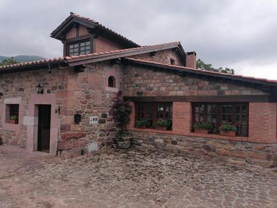 Casa de campo El Midiaju para 8 personas