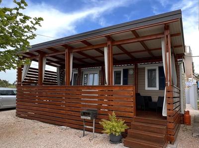 Mobile Homes Dalmacija Turanj Robert''s & Helen''s