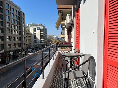 Satus Finem Egnatia's Luxury Apartment