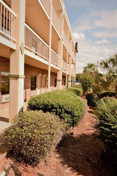 Rodeway Inn Harbison Area, Bild 2
