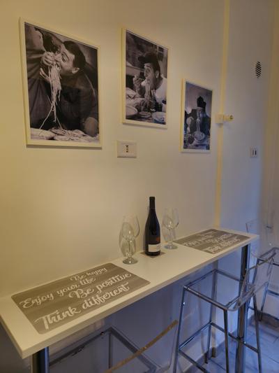 La Dolce Vita apartment in Rome