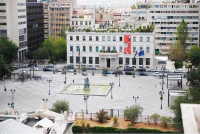 Pericles Penthouse *Parthenon View* Center