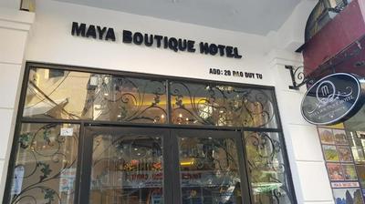Maya boutique Hotel HN - by BAY LUXURY