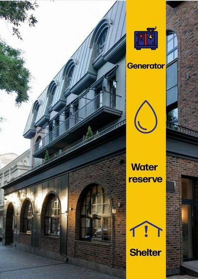 BRYK Hotel - Maestro