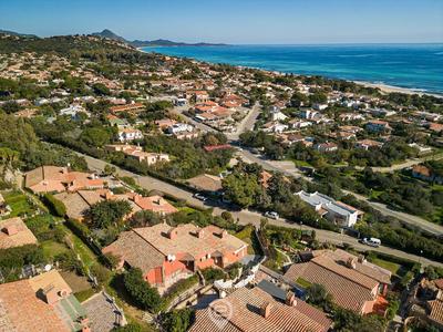 House Marisa - Terrace with Sea View
