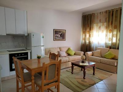 Apartament 1+1 Plazh Durrës